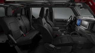 2026 Ford Bronco® Internal Image 1